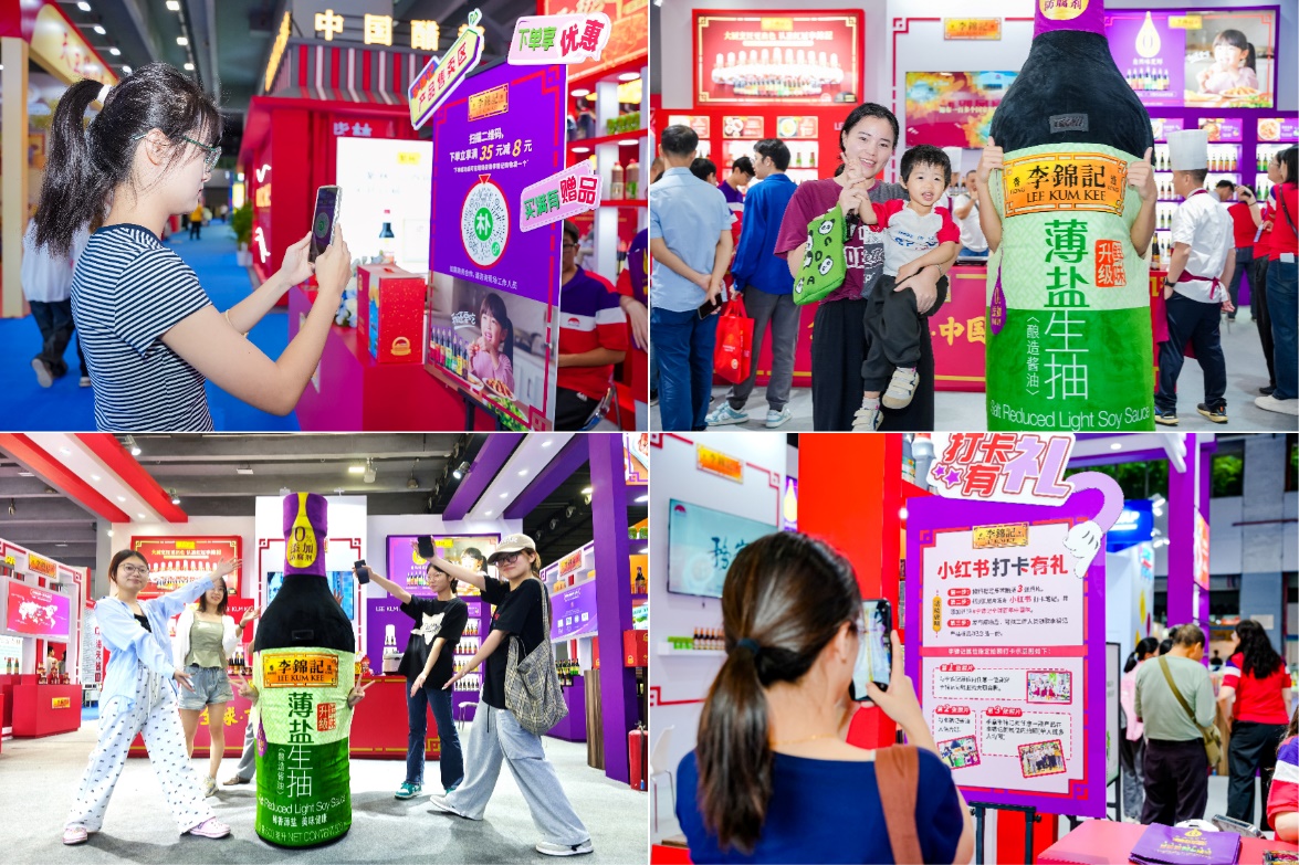 許多人在商店里

描述已自動生成