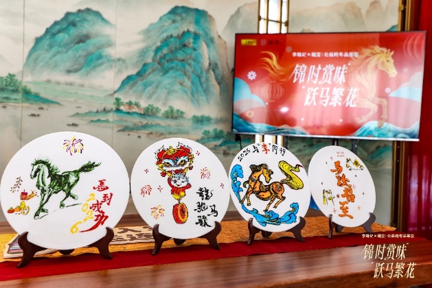 圖片包含 室內(nèi), 桌子, 食物, 覆蓋AI 生成的內(nèi)容可能不正確。